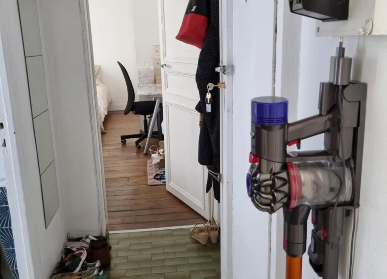 Comfy Studio 파리