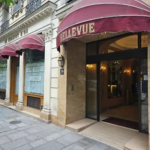 2* Otel Bellevue Et Du Chariot D'or