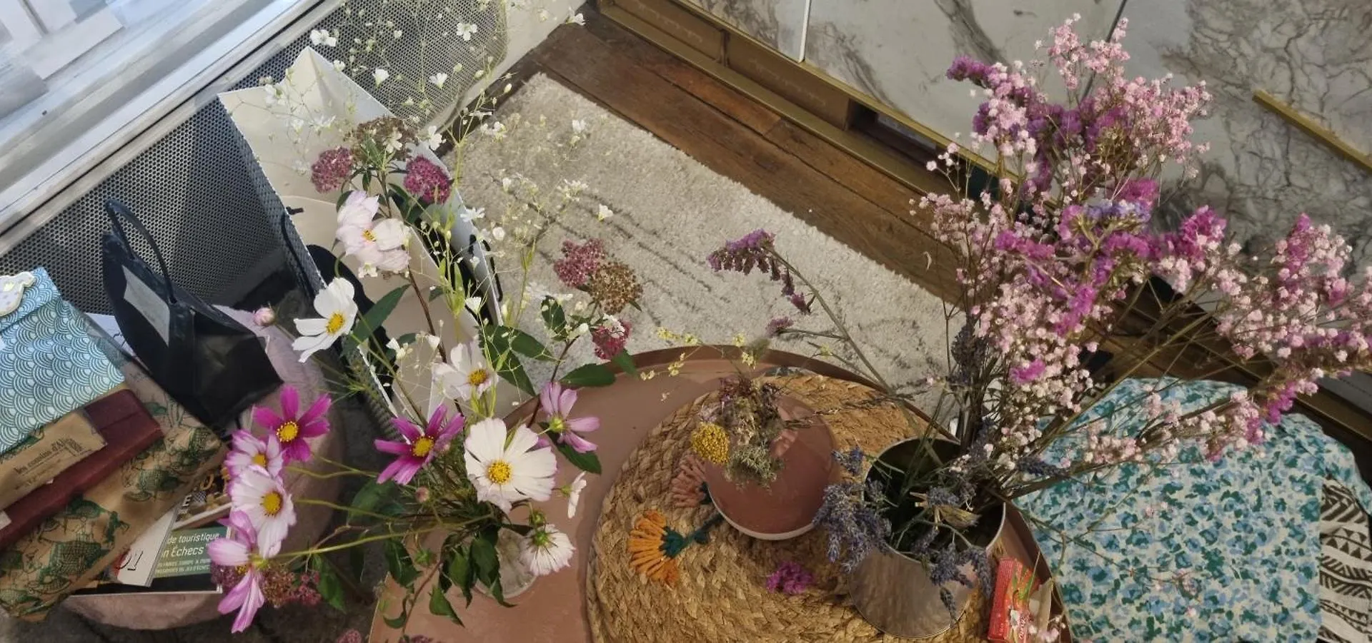 Apartment Comfy Studio Paris